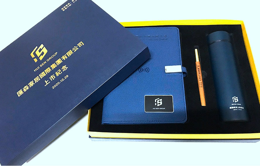 有情感的礼品才能算是选对了商务伴手礼